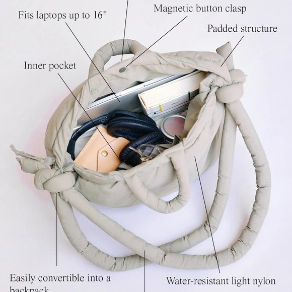 Olend Ona Soft Bag - Picture 8 of 8